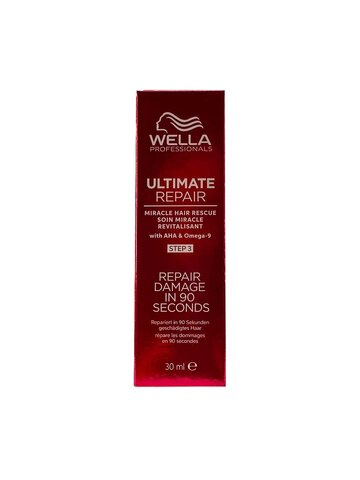 WP1075 WP ULTIMATE REPAIR MIRACLE HAIR RESCUE 30 ML-2