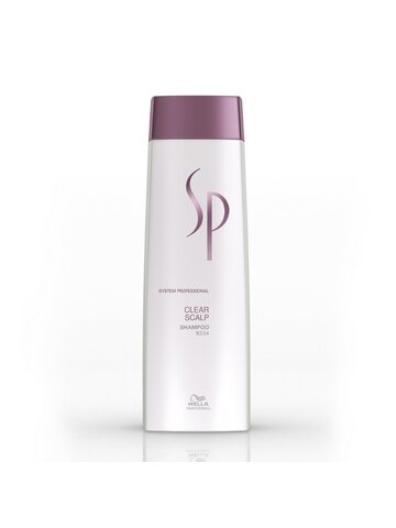 WSP059 WSP CLEAR SCALP SHAMPOO 250 ML-1