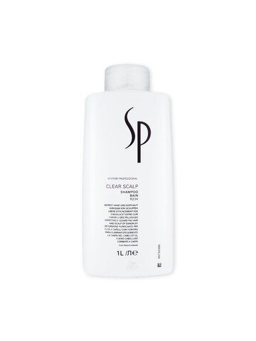 WSP155 WSP CLEAR SCALP ŠAMPON 1000 ML-1