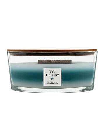 WW0102 WW ICY WOODLAND TRILOGY ELLIPSE JAR 453,6 G-1