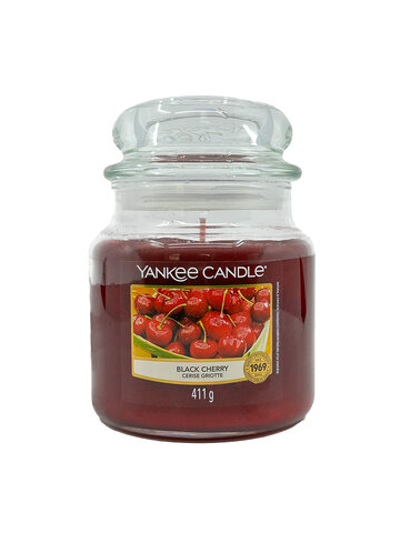 YC0206 YC BLACK CHERRY MEDIUM JAR 411 G-1