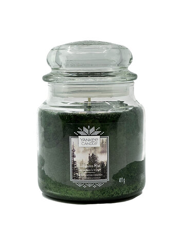 YC0295 YC EVERGREEN MIST MEDIUM JAR 411 G-1