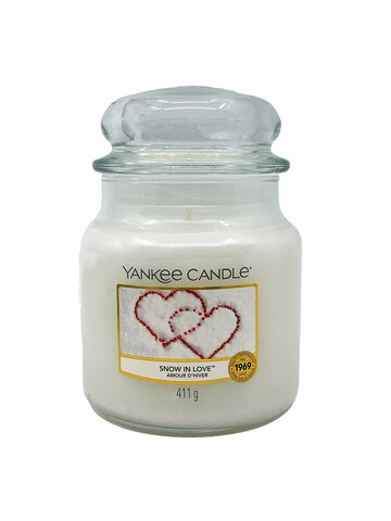 YC0300 YC SNOW IN LOVE MEDIUM JAR 411 G-1