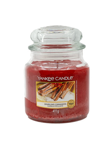 YC0302 YC SPARKLING CINNAMON MEDIUM JAR 411 G-1