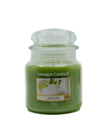 YC0229 YC VANILLA LIME MEDIUM JAR 411 G-1