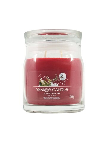 YC0496 YC SIGNATURE MEDIUM JAR CHRISTMAS EVE 368 G-1