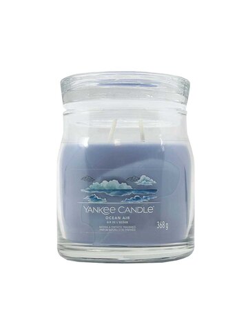 YC0441 YC SIGNATURE MEDIUM JAR OCEAN AIR 368 G-1