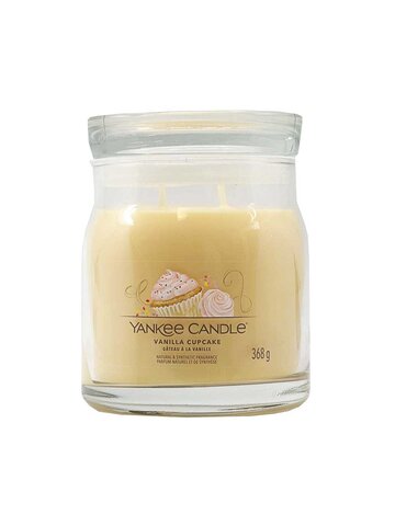 YC0449 YC SIGNATURE MEDIUM JAR VANILLA CUPCAKE 368 G-1