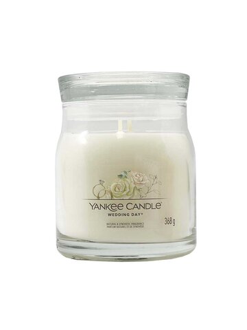 YC0452 YC SIGNATURE MEDIUM JAR WEDDING DAY 368 G-1