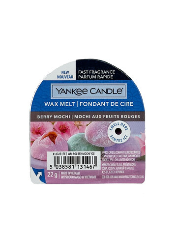 YC0270 YC BERRY MOCHI WAX MELTS 22 G-1