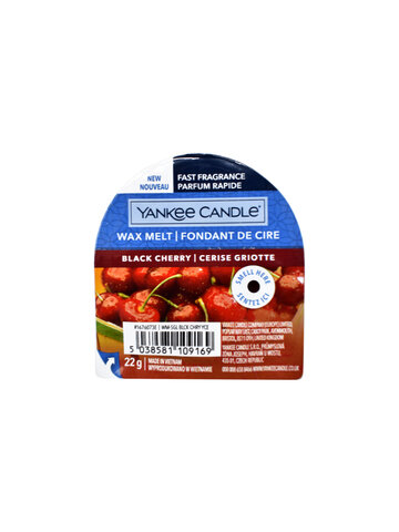 YC0169 YC WAX MELT BLACK CHERRY 22 G-1