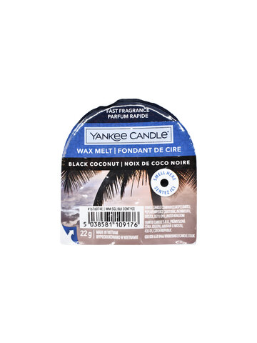 YC0094 YC WAX MELT BLACK COCONUT 22 G-1