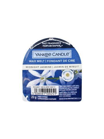 YC0172 YC WAX MELT MIDNIGHT JASMINE 22 G-1