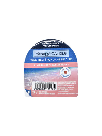 YC0101 YC WAX MELT PINK SANDS 22 G-1