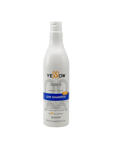 YE0073 YE CURLS LOW SHAMPOO 500 ML-1