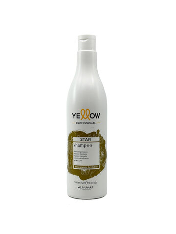 YE0116 YE STAR SHAMPOO 500 ML-1