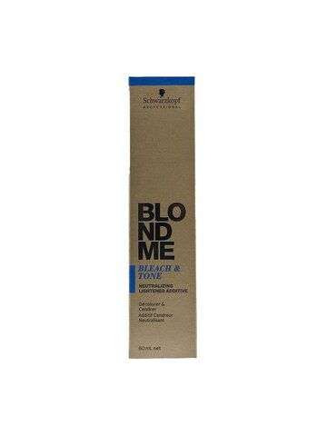 SP0693 SP BLONDME BLEACH & TONE 60 ML - COOL ADDITIVE-1