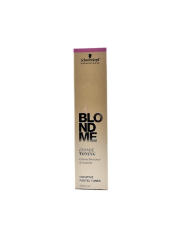 SP0202 SP BLONDME BLONDE TONING 60 ML / STRAWBERRY-1