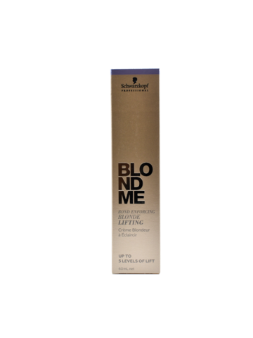 SP0885 SP BLONDME BLONDE LIFTING 60 ML / ASH-1