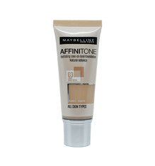 Maybelline Affinitone Foundation 30 ml