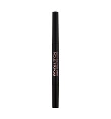 Makeup Revolution Duo Brow Definer Pencil 0,15 g